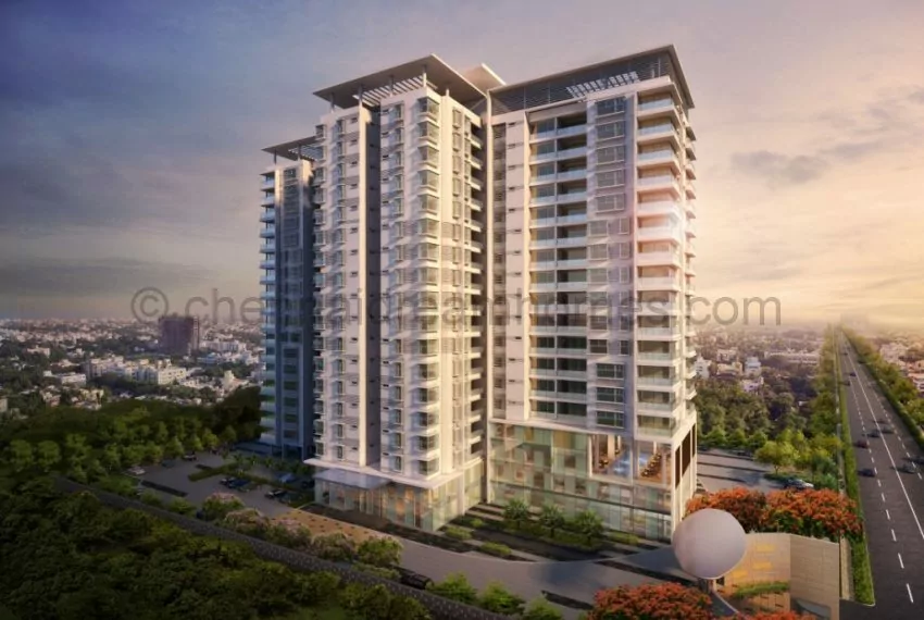 flat for sale in adyar