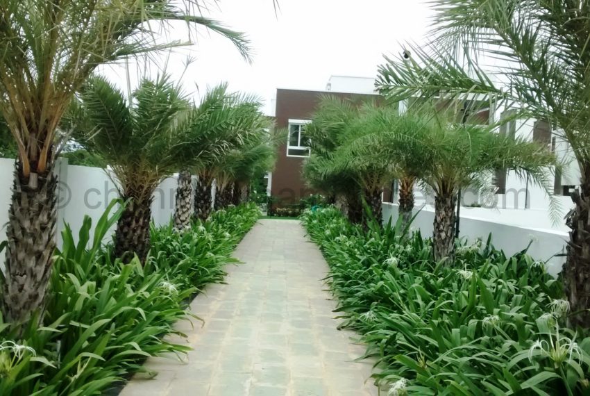 ECR approved villas seaside before toll.