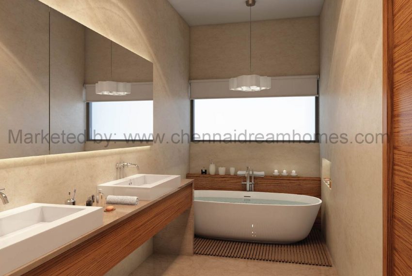 Luxurious Bathrooms