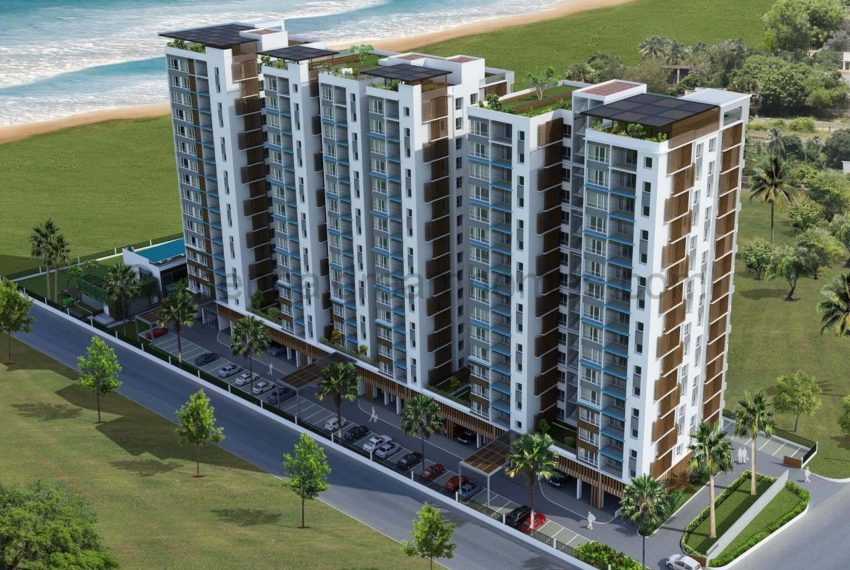 sea view apartments in chennai
