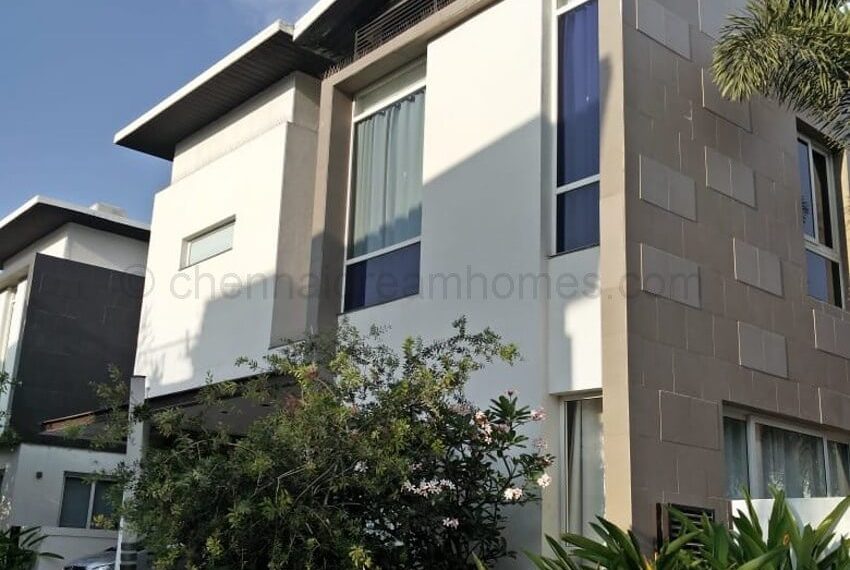 independent house for rent in chennai