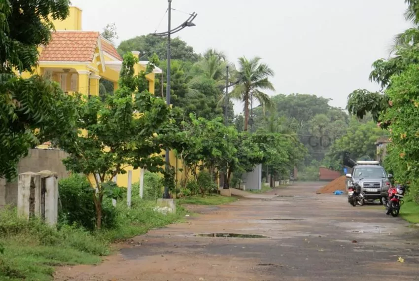 land for sale in muttukadu ecr