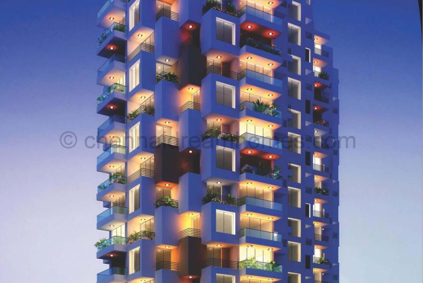 residential apartments in chennai