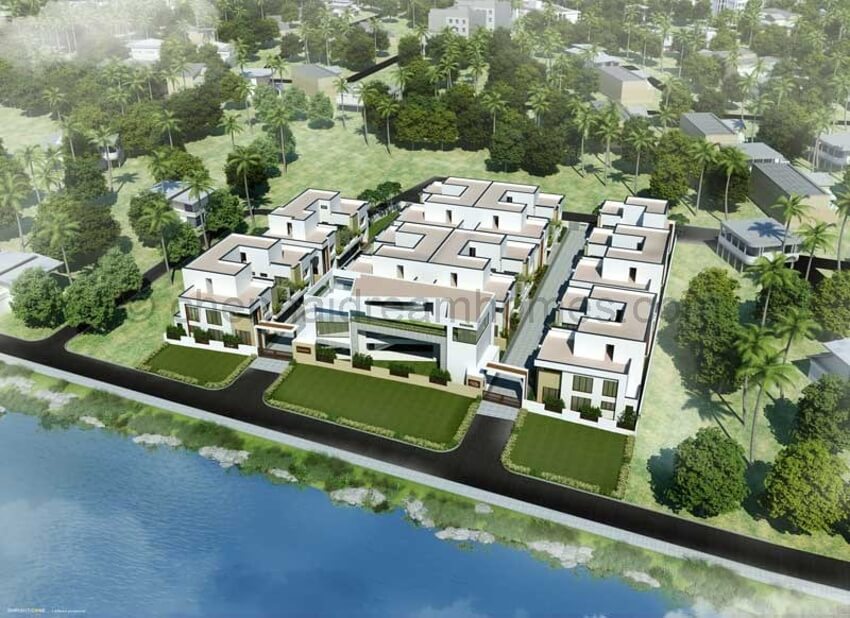 Villas in OMR Chennai for sale 4 BHK Independent Houses available