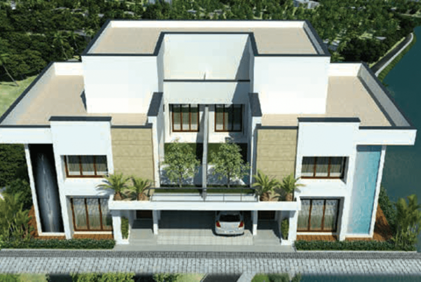 Villas in OMR Chennai for sale 4 BHK Independent Houses available