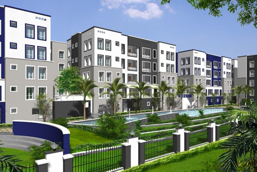 central park west - sholinganallur