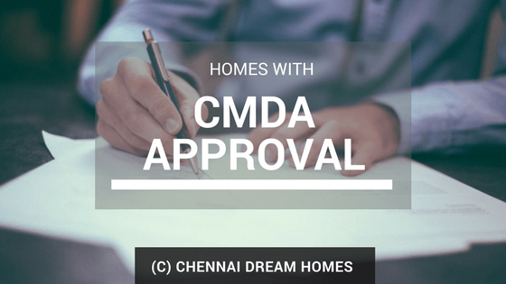 cmda approved properties in chennai