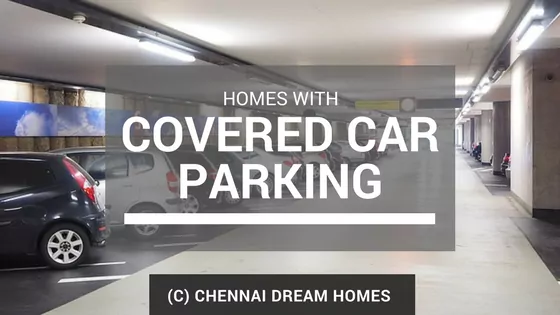 covered car park houses chennai