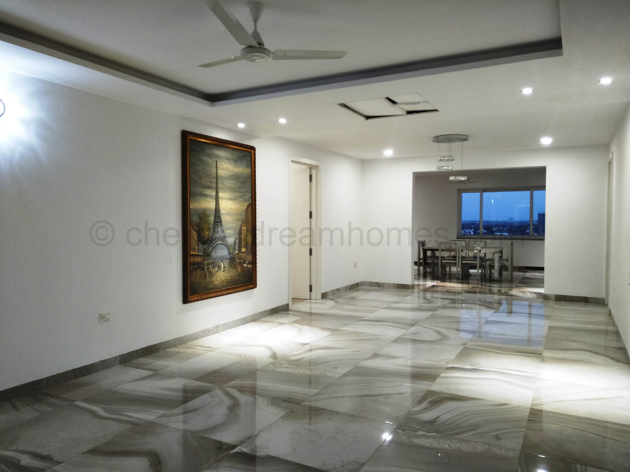 Fully Furnished Apartments In Ecr 4 Bhk For Sale With Sea