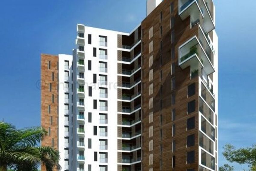 apartments in adyar elevation