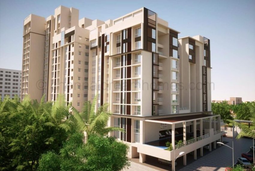 apartments in omr