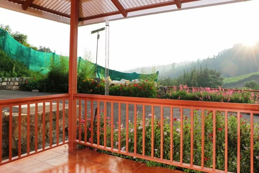 1 bhk holiday homes in ooty
