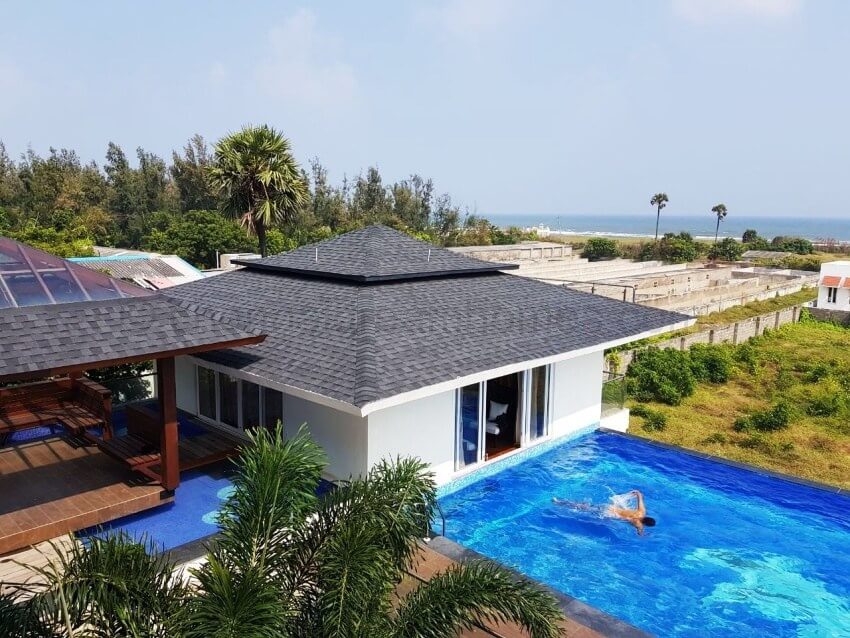 Beach House For Rent In ECR See All Beach Villas For Rent In Chennai