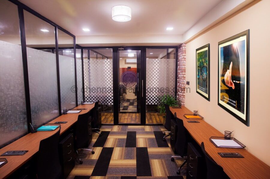 fully serviced offices