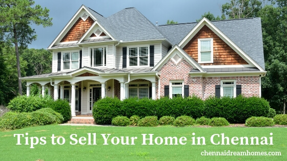 chennai home selling process