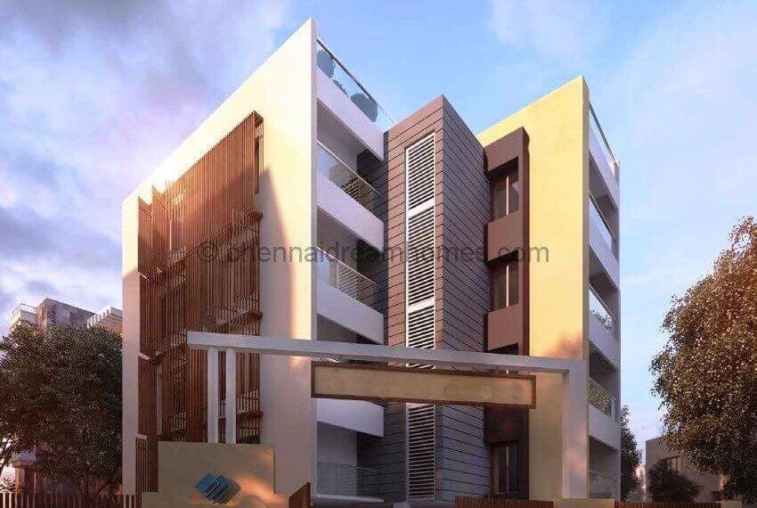 Flats for sale in Nungambakkam