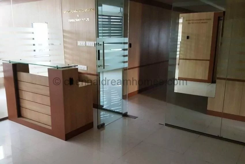 office space for rent in chennai