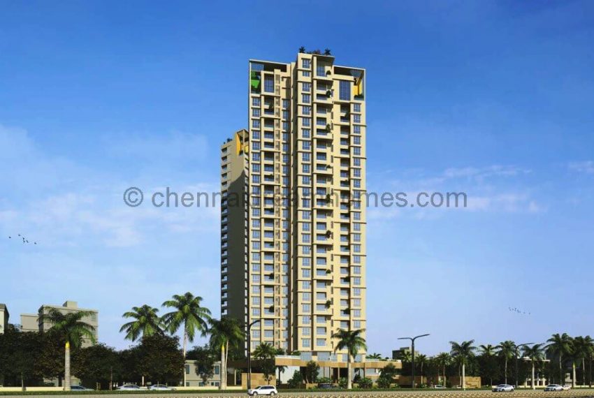 flats for sale in chennai north