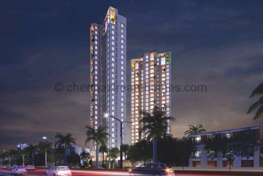 night-view-apartments-north-chennai