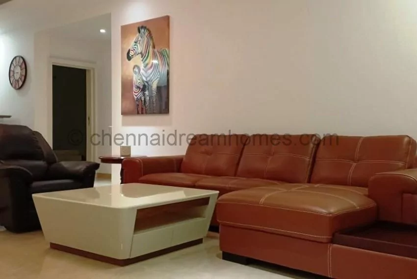 apartment in ecr