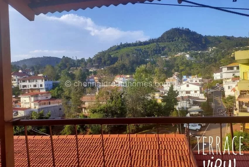 cottage in coonoor