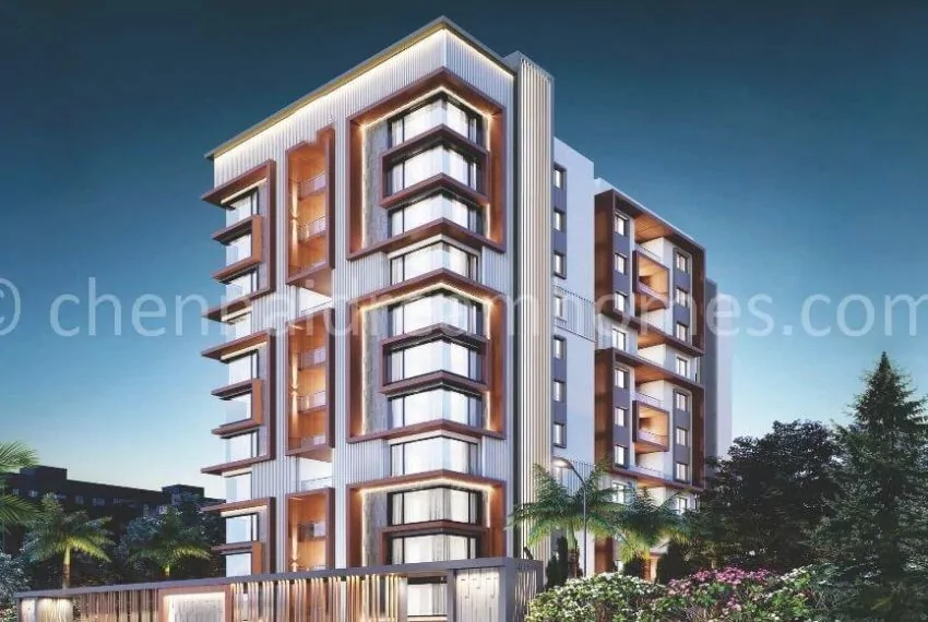 flats for sale in tnagar