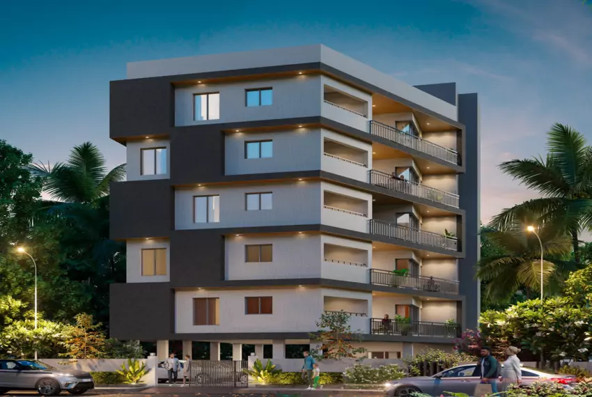 flats in kotturpuram