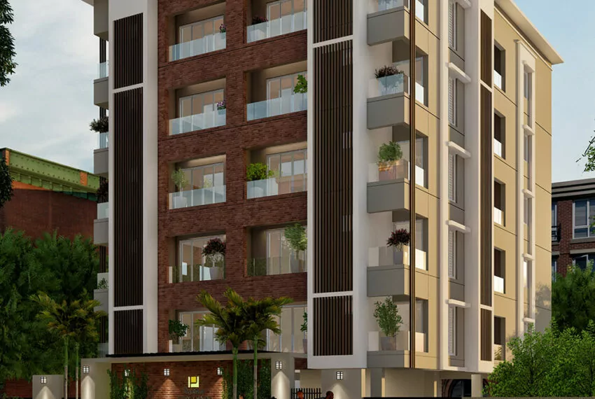 flats for sale in besant nagar