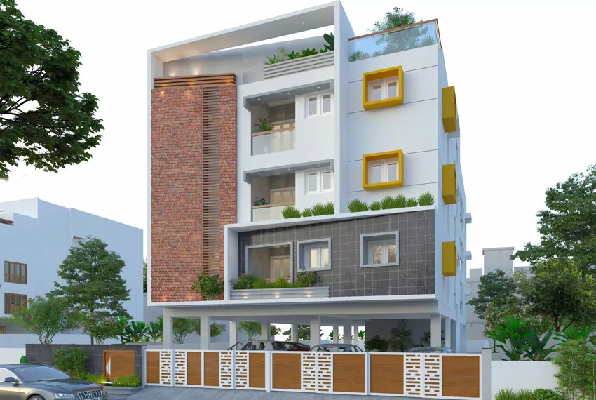 flats for sale in nandanam