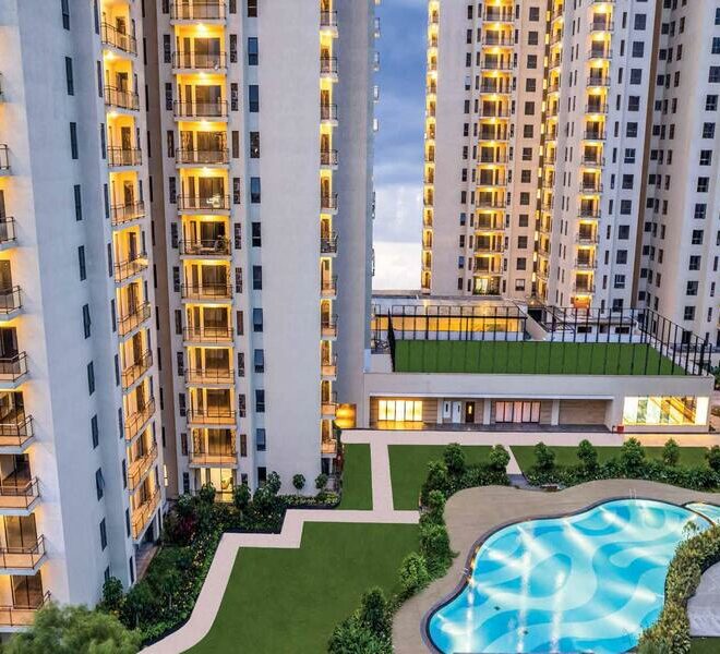 luxury apartments in bangalore