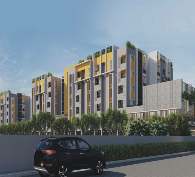 flats in west chennai