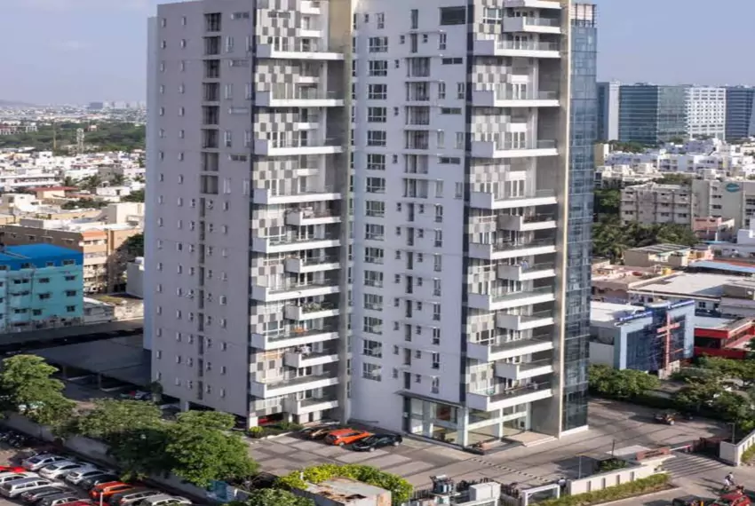 apartments in omr