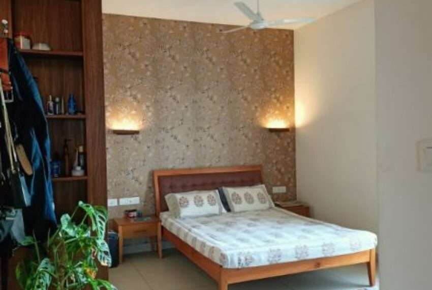 3 BHK sea view apartment for resale in ECR Chennai