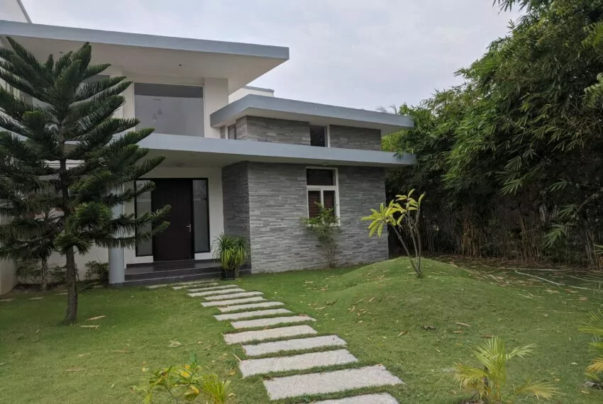 villa for rent in ecr chennai