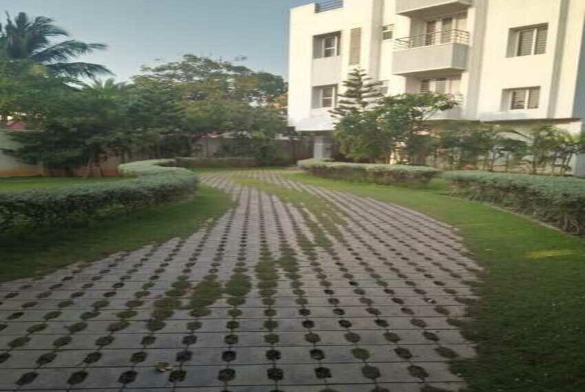 apartment for rent in ECR Chennai