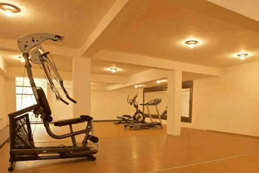 basement-gym-area