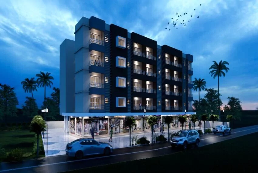 1 bhk flats for sale in goa