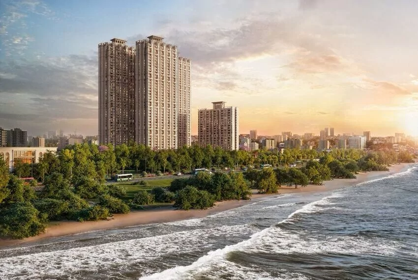 sea view apartments in ecr chennai
