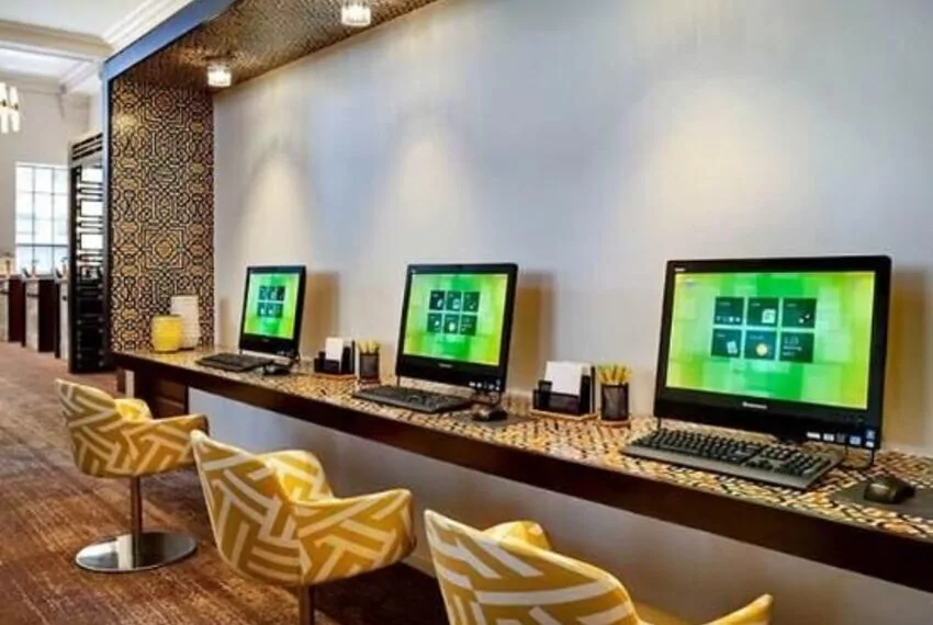 business-centre