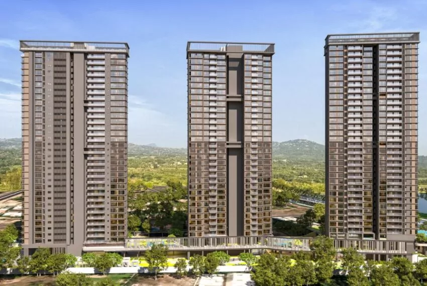 sea view apartments in ecr chennai