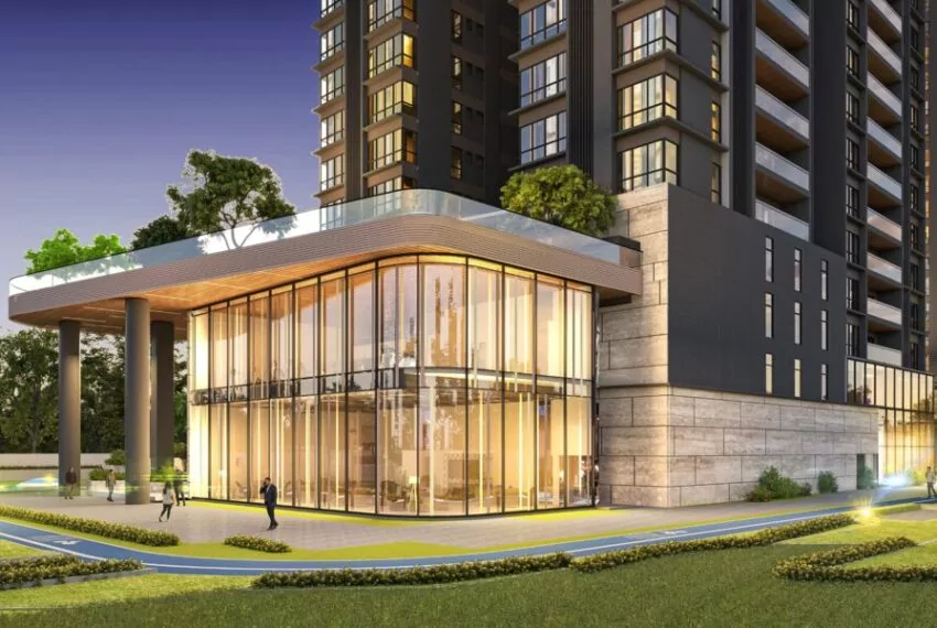 sea view apartments in ecr chennai