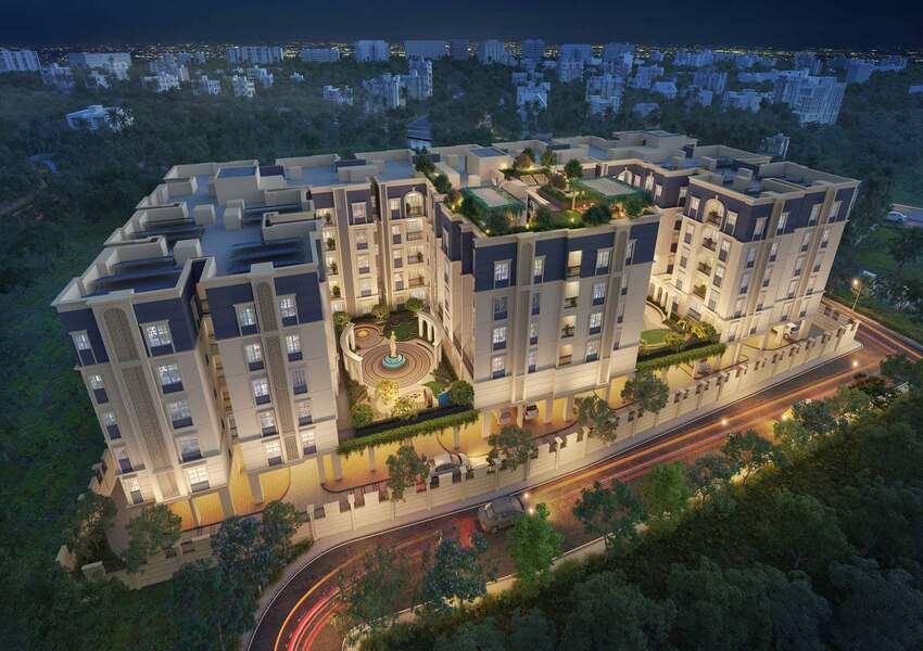 apartments for sale in porur