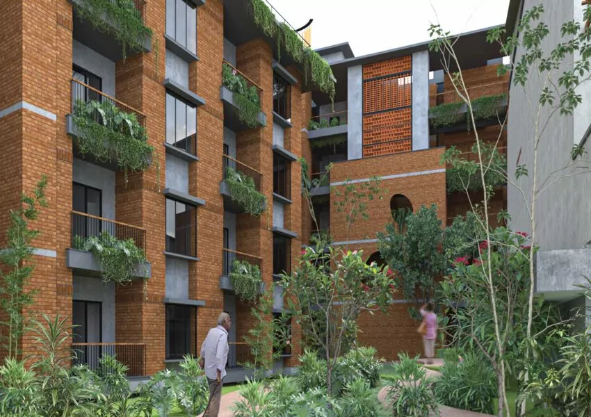 apartments and villas in ecr