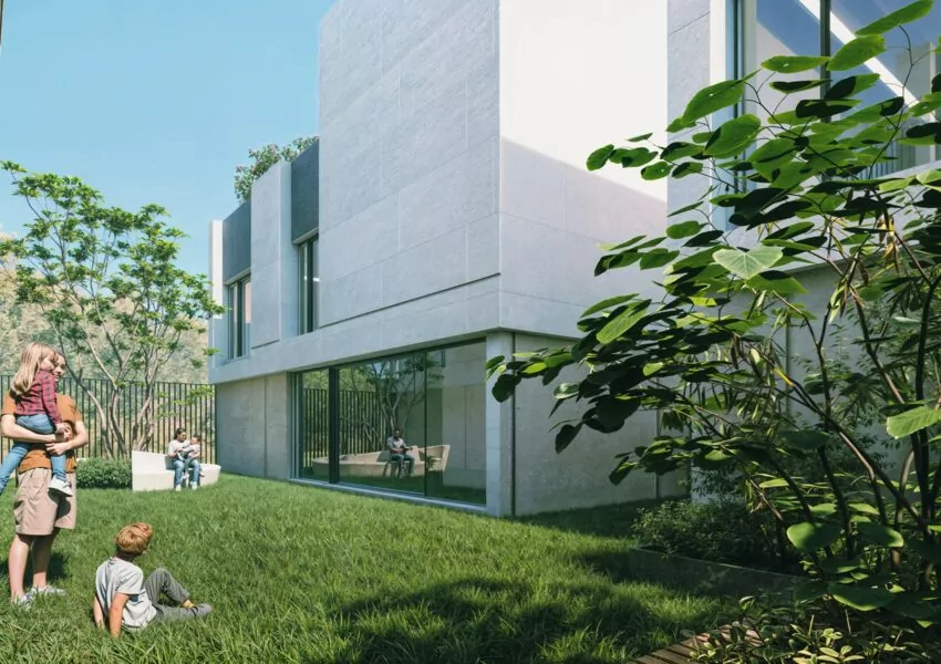 beach villas for sale in ecr